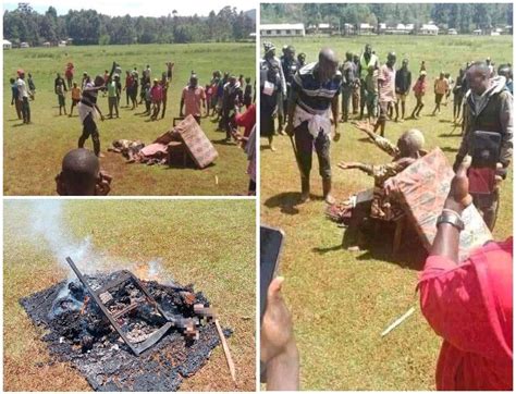 Witchcraft and Modernity in Kisii: A Clash of Beliefs